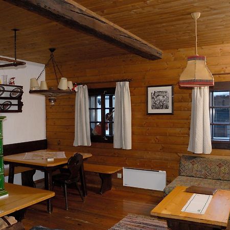 Alpenhaeuser Marcius Sonnenalpe Nassfeld Extérieur photo