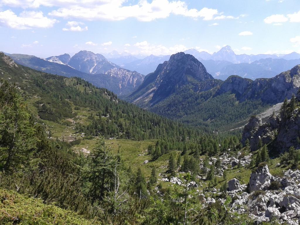 Alpenhaeuser Marcius Sonnenalpe Nassfeld Extérieur photo