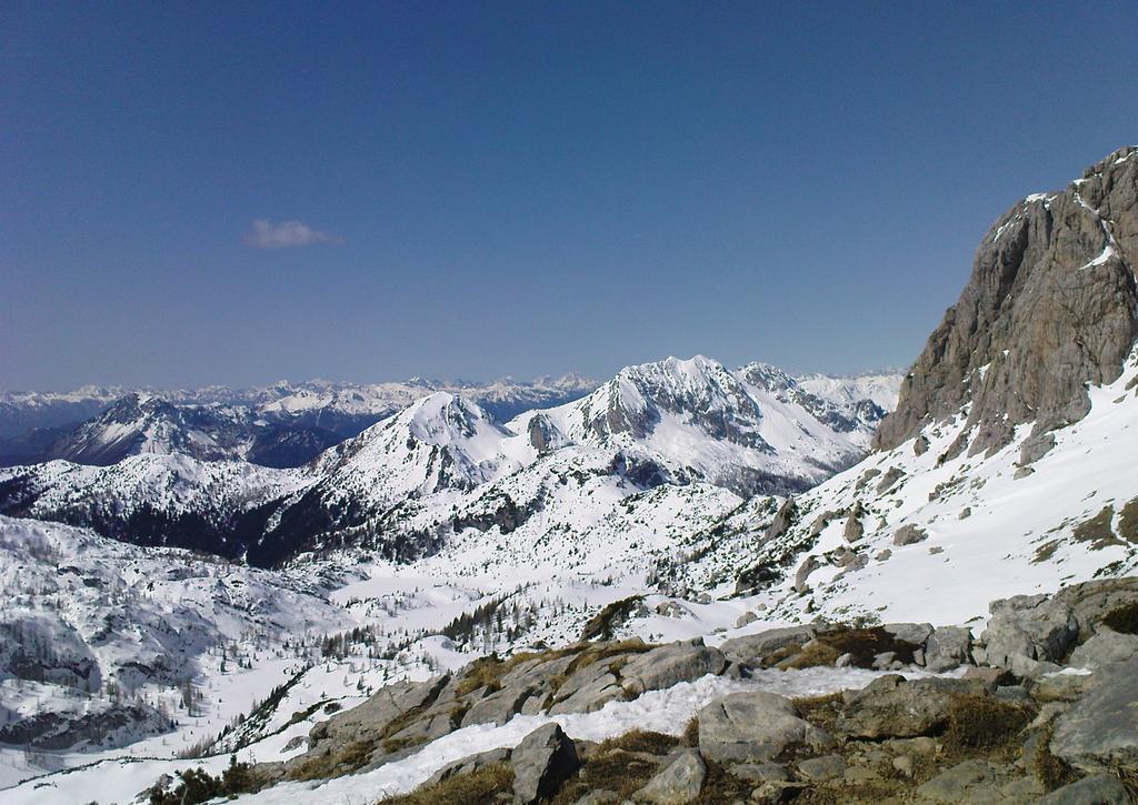 Alpenhaeuser Marcius Sonnenalpe Nassfeld Extérieur photo