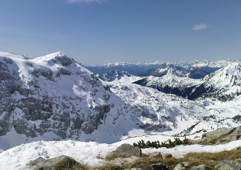 Alpenhaeuser Marcius Sonnenalpe Nassfeld Extérieur photo