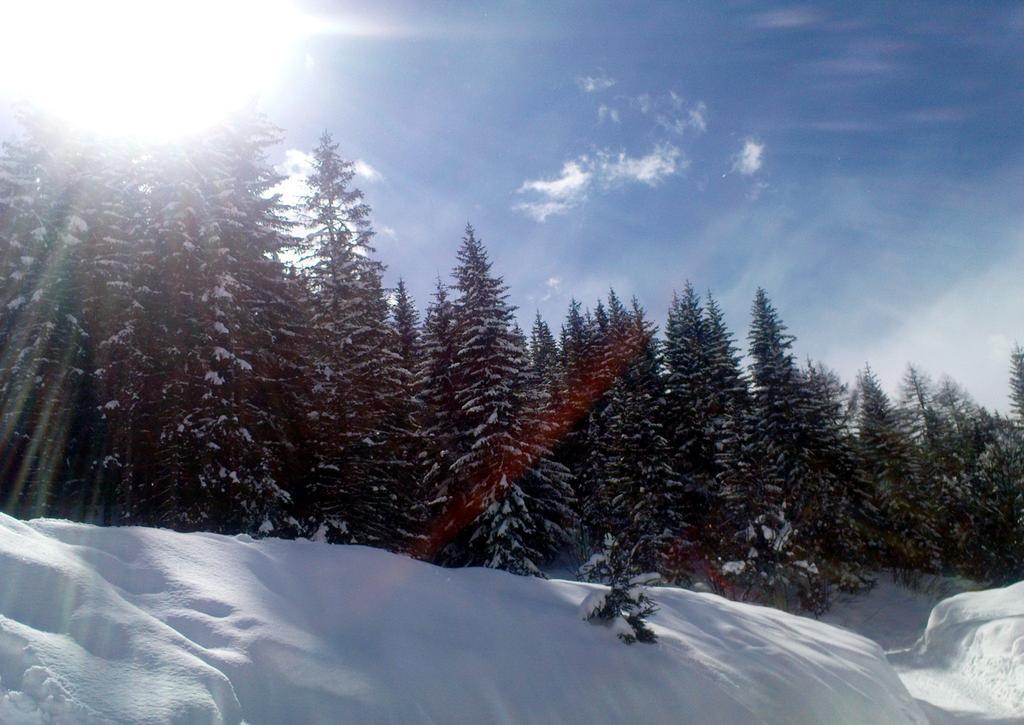 Alpenhaeuser Marcius Sonnenalpe Nassfeld Extérieur photo
