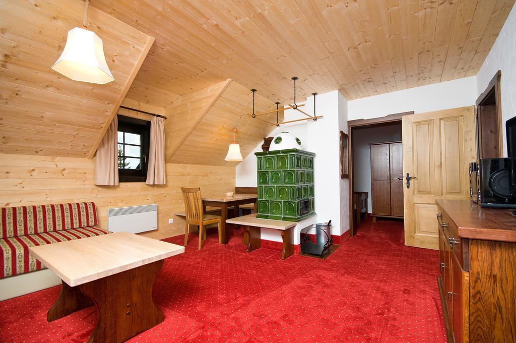 Alpenhaeuser Marcius Sonnenalpe Nassfeld Chambre photo