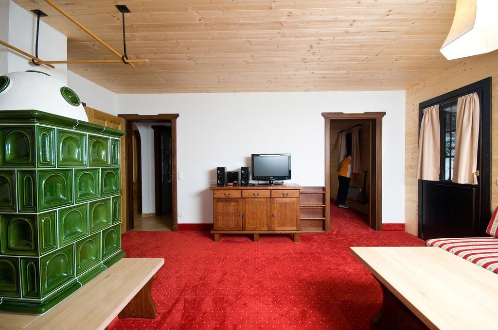 Alpenhaeuser Marcius Sonnenalpe Nassfeld Chambre photo