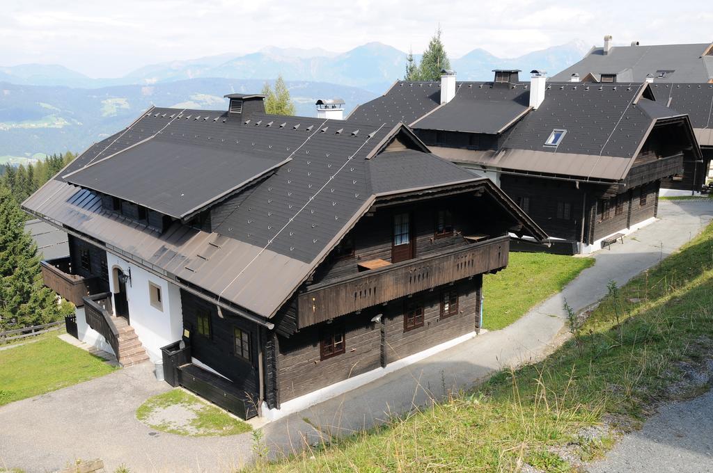Alpenhaeuser Marcius Sonnenalpe Nassfeld Extérieur photo