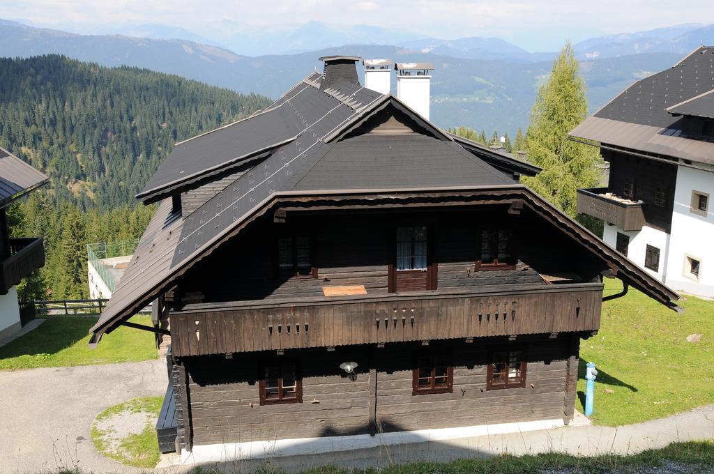 Alpenhaeuser Marcius Sonnenalpe Nassfeld Extérieur photo