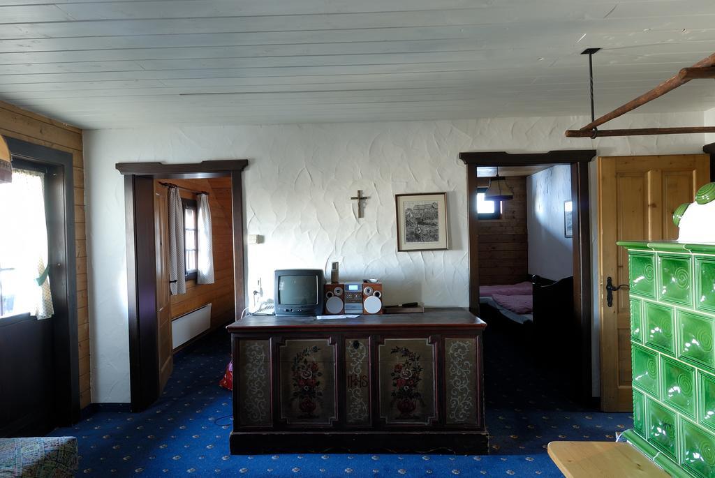 Alpenhaeuser Marcius Sonnenalpe Nassfeld Chambre photo