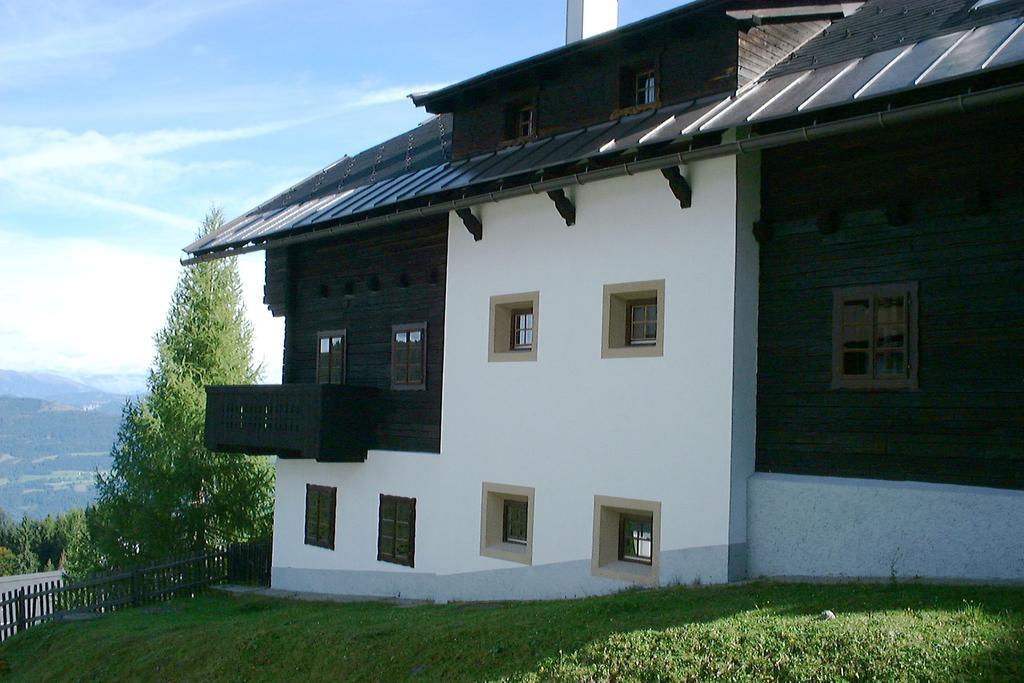 Alpenhaeuser Marcius Sonnenalpe Nassfeld Extérieur photo