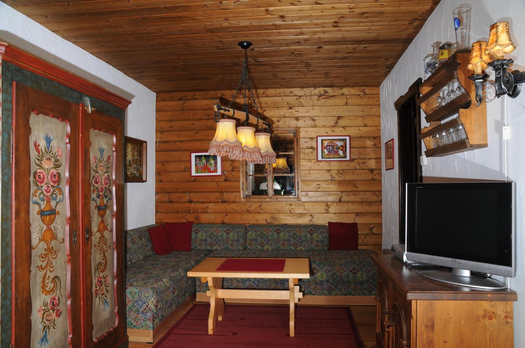Alpenhaeuser Marcius Sonnenalpe Nassfeld Chambre photo