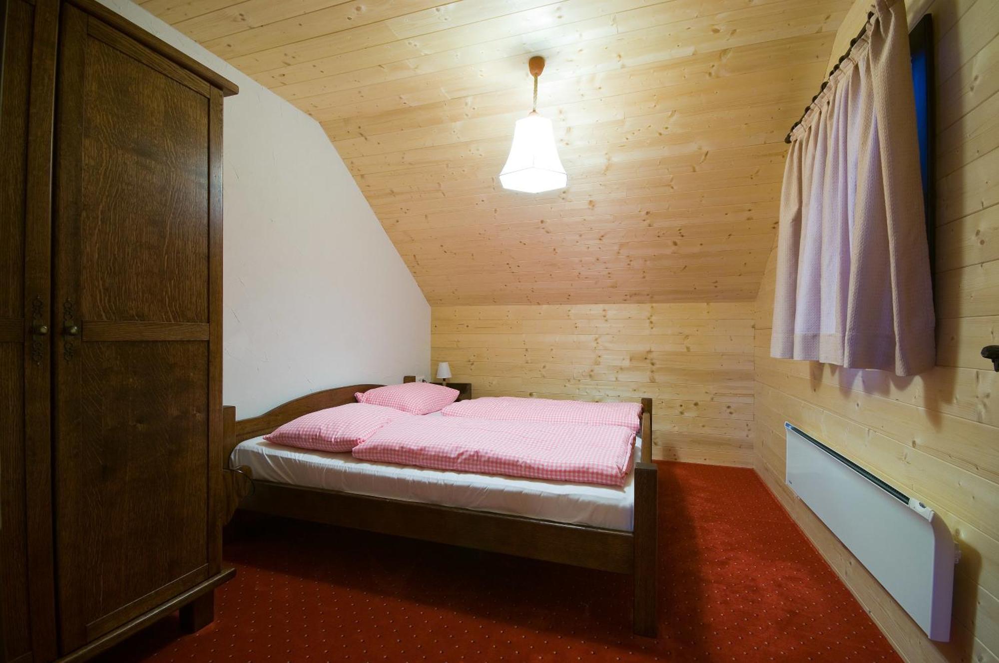 Alpenhaeuser Marcius Sonnenalpe Nassfeld Chambre photo