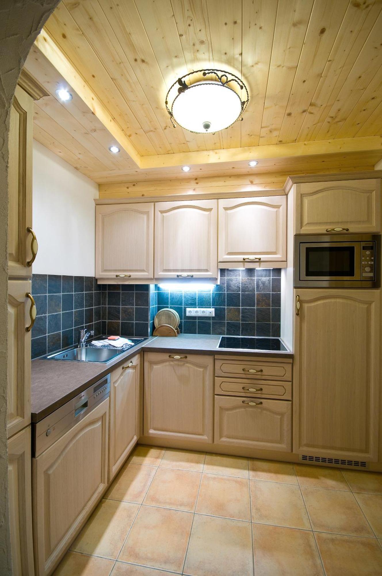 Alpenhaeuser Marcius Sonnenalpe Nassfeld Chambre photo