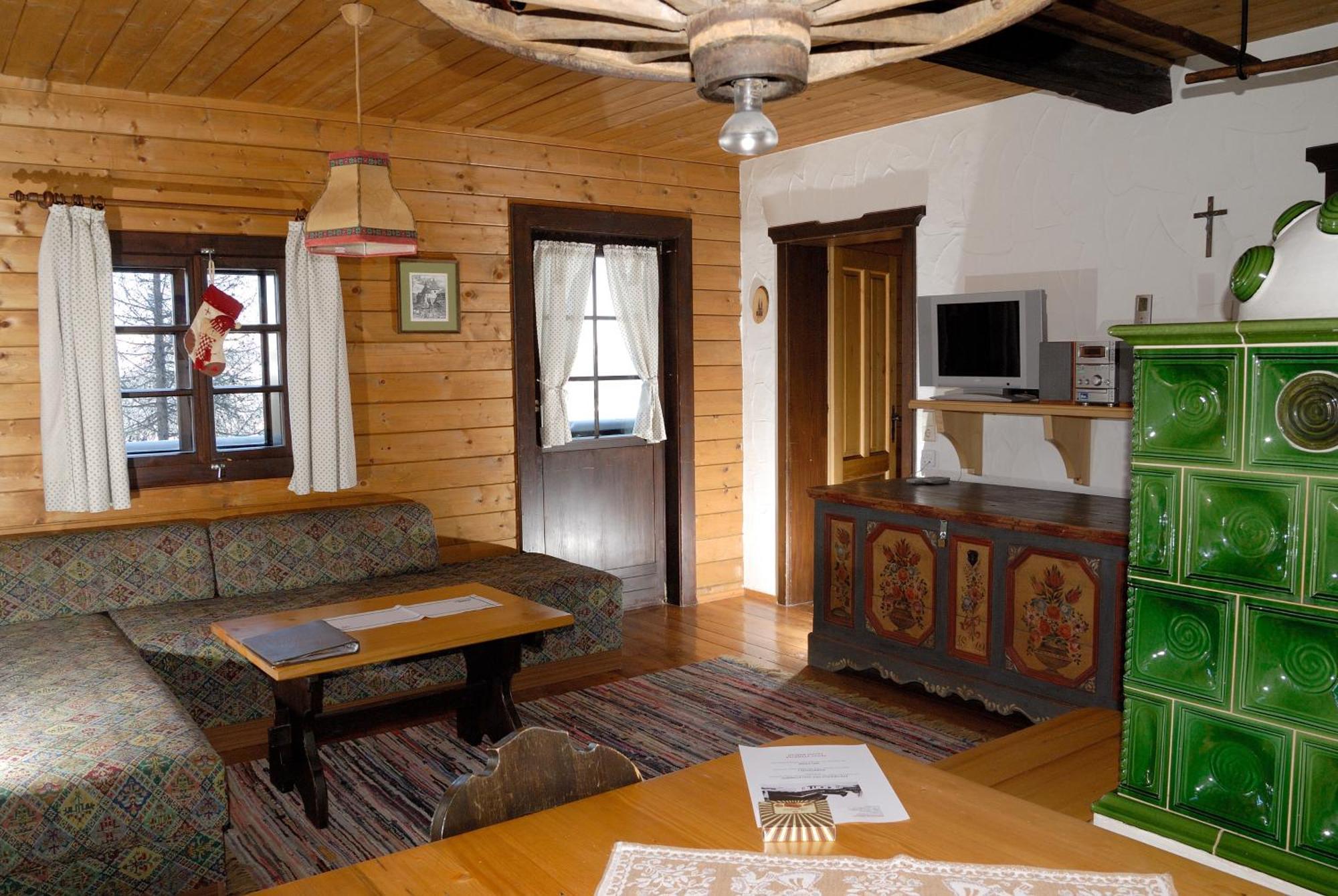 Alpenhaeuser Marcius Sonnenalpe Nassfeld Chambre photo