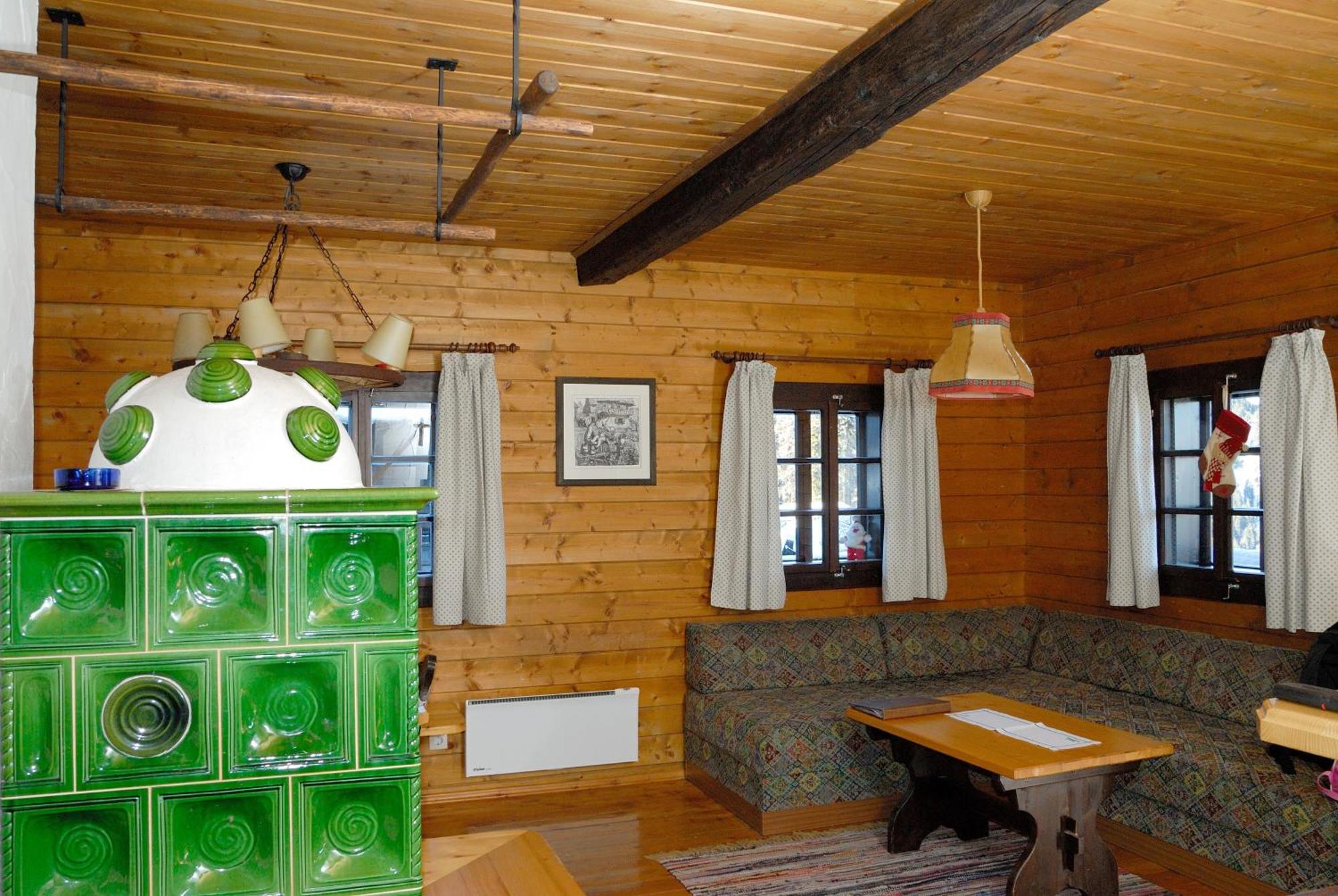 Alpenhaeuser Marcius Sonnenalpe Nassfeld Chambre photo