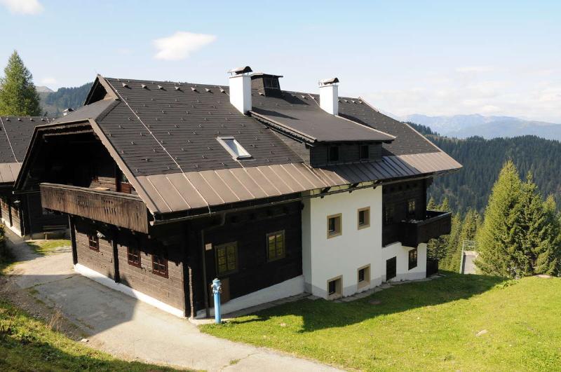 Alpenhaeuser Marcius Sonnenalpe Nassfeld Extérieur photo