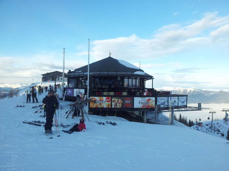 Alpenhaeuser Marcius Sonnenalpe Nassfeld Extérieur photo