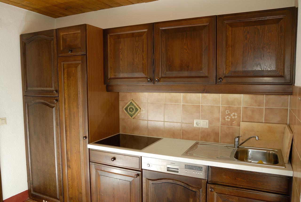 Alpenhaeuser Marcius Sonnenalpe Nassfeld Chambre photo